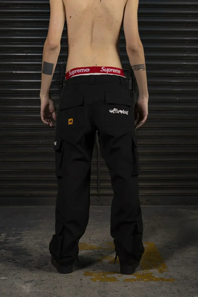 Wichuw Y2K Retro Cargo Pants