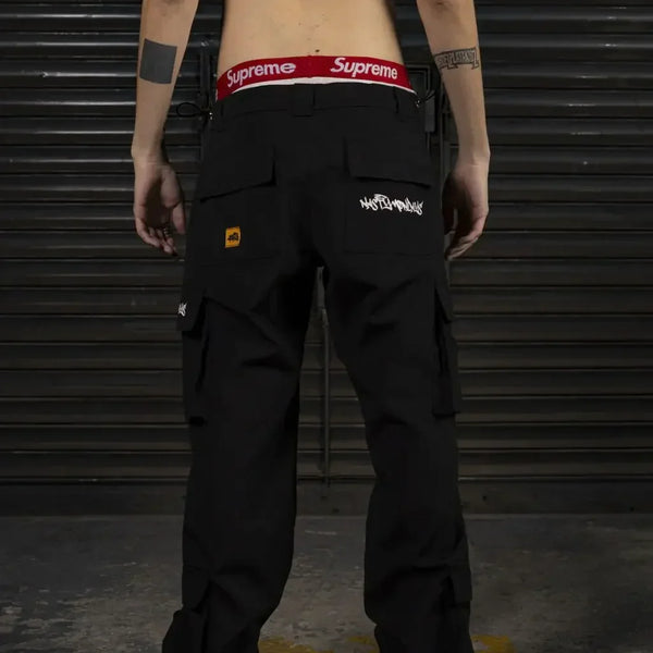 Wichuw Y2K Retro Cargo Pants