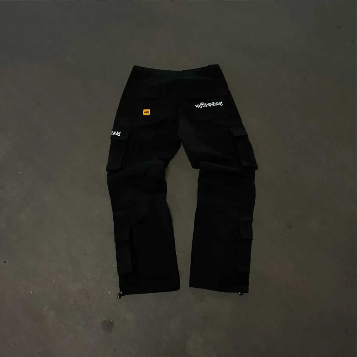 Wichuw Y2K Retro Cargo Pants