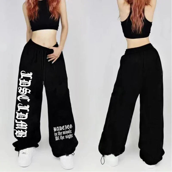 Women's Trendy Wide-Leg Pants