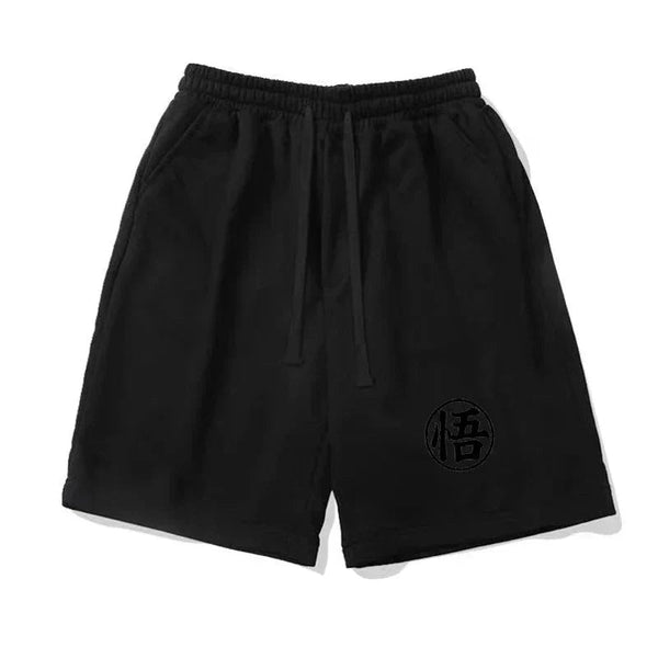 Anime Cotton Shorts - WICHUW LTD