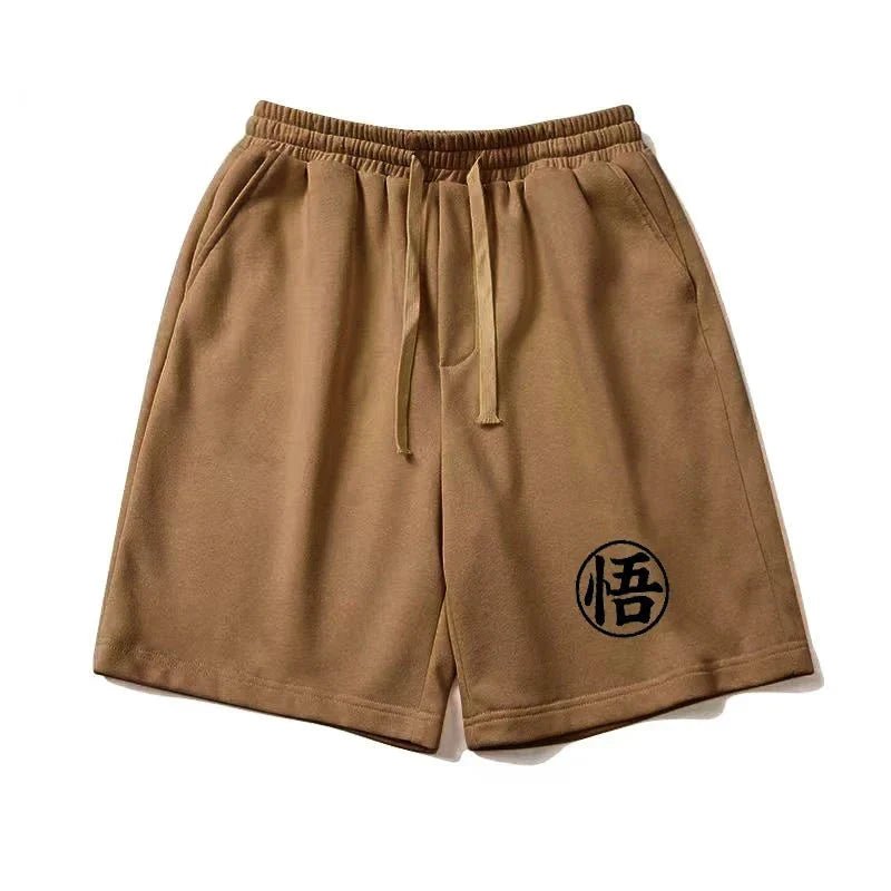 Anime Cotton Shorts - WICHUW LTD