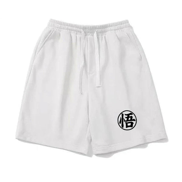 Anime Cotton Shorts - WICHUW LTD