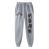 Anime Print Athletic Joggers - WICHUW LTD