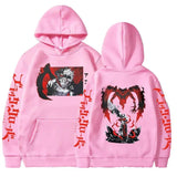 Black Clover Asta Hoodie - WICHUW LTD