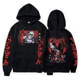 Black Clover Asta Hoodie - WICHUW LTD