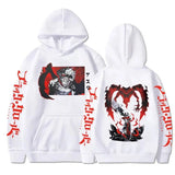 Black Clover Asta Hoodie - WICHUW LTD