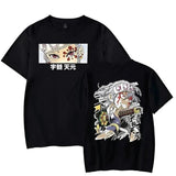 Cool Graphic Anime T-Shirts - WICHUW LTD