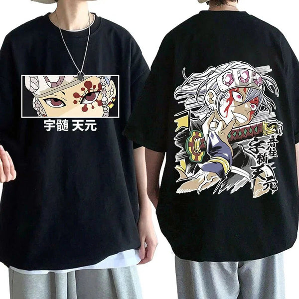 Cool Graphic Anime T-Shirts - WICHUW LTD