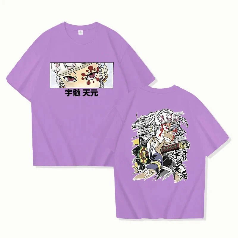 Cool Graphic Anime T-Shirts - WICHUW LTD