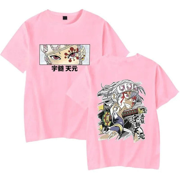 Cool Graphic Anime T-Shirts - WICHUW LTD