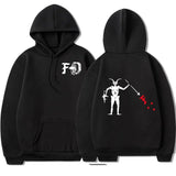 Forward Observations Group Death Skeleton Hoodie - WICHUW LTD