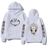 Funny Jujutsu Kaisen Sukuna Hoodie - WICHUW LTD