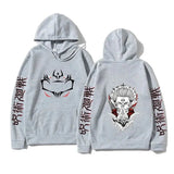 Funny Jujutsu Kaisen Sukuna Hoodie - WICHUW LTD