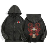 Hunter x Hunter Zip - Up Hoodie - WICHUW LTD