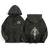 Hunter x Hunter Zip - Up Hoodie - WICHUW LTD