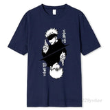 Jujutsu Kaisen Satoru Gojo Graphic T-shirt - Wichuw