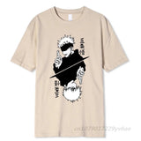 Jujutsu Kaisen Satoru Gojo Graphic T-shirt - Wichuw