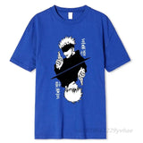 Jujutsu Kaisen Satoru Gojo Graphic T-shirt - Wichuw