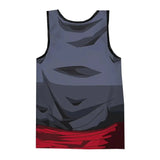 New Anime Goku 3D Tank Top - Wichuw