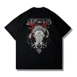 New Harajuku Anime Print T-Shirt - Wichuw