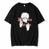 New Harajuku Anime Print T-Shirt - Wichuw