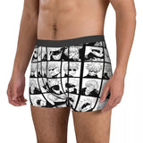 Sexy Boxer Gojo Satoru Collage Underwear - Wichuw