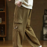 Versatile Cargo Pants for Men - Wichuw