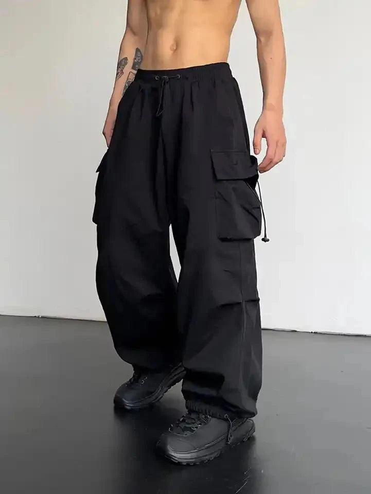 Wichuw Casual Cargo Pants - Wichuw