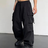 Wichuw Casual Cargo Pants - Wichuw