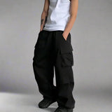 Wichuw Casual Cargo Pants - Wichuw