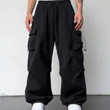 Wichuw Casual Cargo Pants - Wichuw